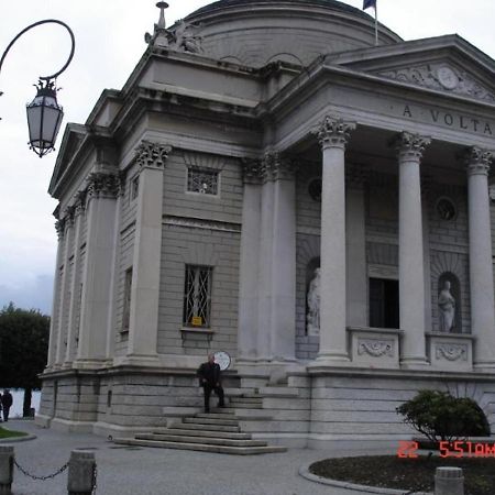 Appartamento Oasi Felice Como Exterior foto