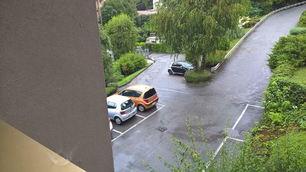 Appartamento Oasi Felice Como Exterior foto